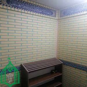 خرید دیوار پوش مسجد