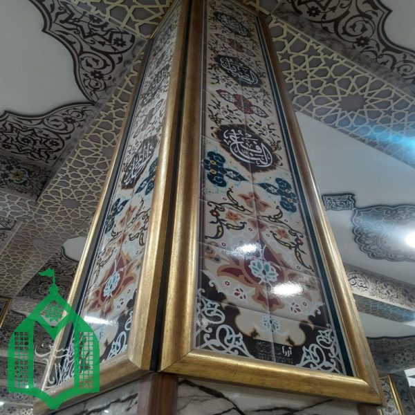 خرید ستون مسجد